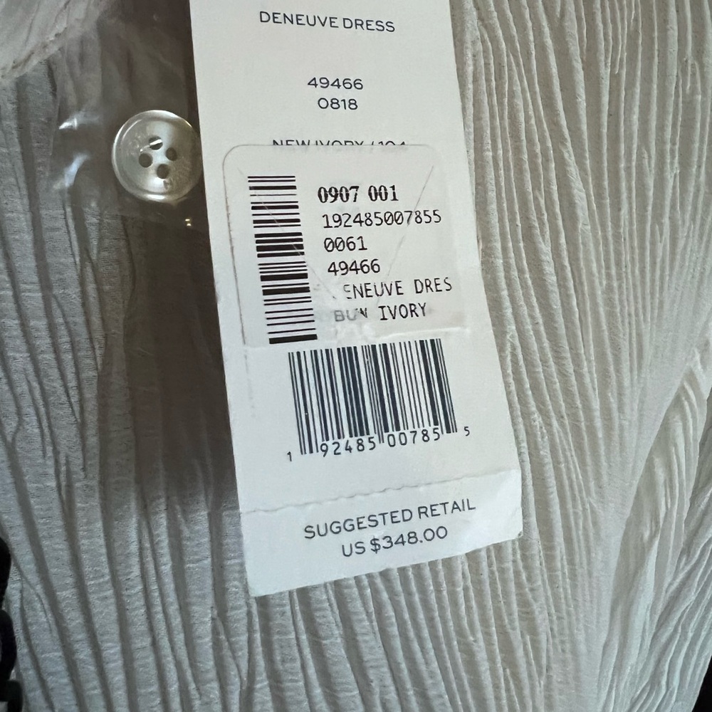 NEW Tory Burch Dress - Picture 14 of 14
